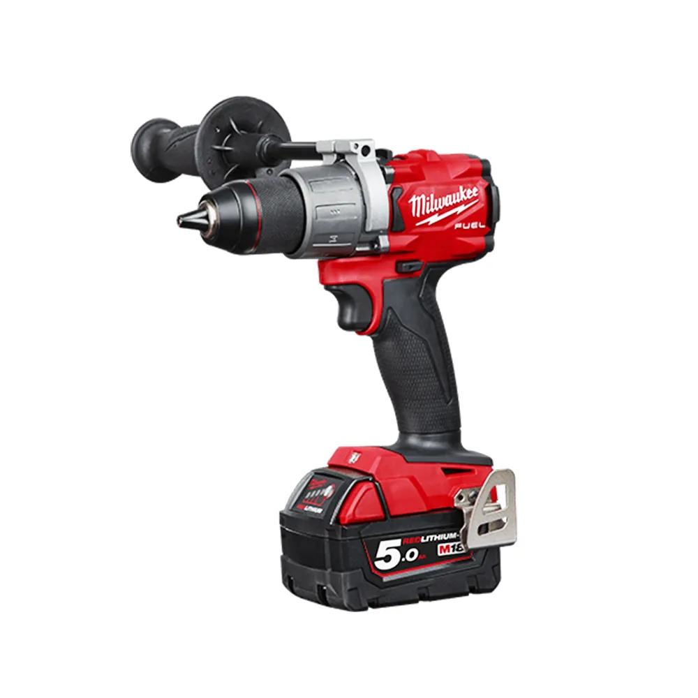 【Milwaukee 美沃奇】M18FID2升級M18 FID318V 無刷 衝擊 起子機 電鑽(M18 FID3 主機+單5.0電池+充電器) 歷史價格詳細信息