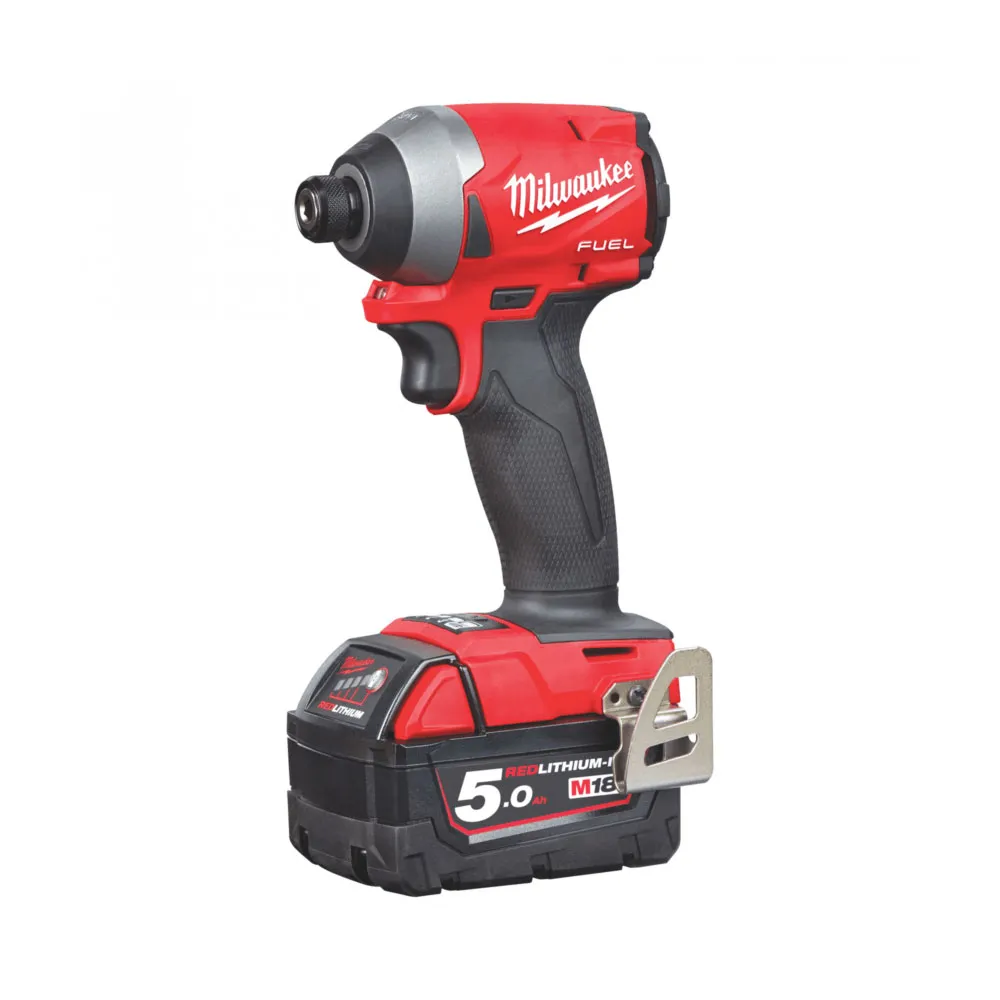 【Milwaukee 美沃奇】M18FID2升級M18 FID318V 無刷 衝擊 起子機 電鑽(M18 FID3 主機+單5.0電池+充電器) 歷史價格詳細信息