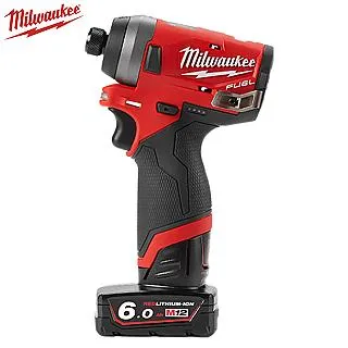 【Milwaukee 美沃奇】12V鋰電衝擊起子(M12BID-202C) 歷史價格詳細信息