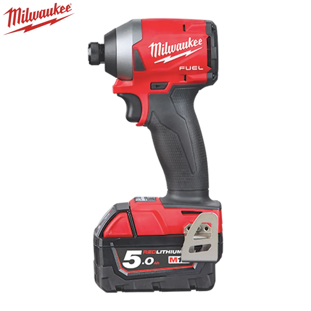 【Milwaukee 美沃奇】M18FID2升級M18 FID318V 無刷 衝擊 起子機 電鑽(M18 FID3 主機+單5.0電池+充電器) 歷史價格詳細信息