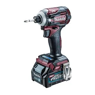 MAKITA 牧田 40V無刷衝擊起子機 藍色 日本製 2.5Ah雙電組   TD002GD202 歷史價格詳細信息