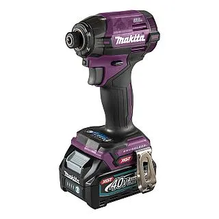MAKITA 牧田 40V無刷衝擊起子機 藍色 日本製 2.5Ah雙電組   TD002GD202 歷史價格詳細信息