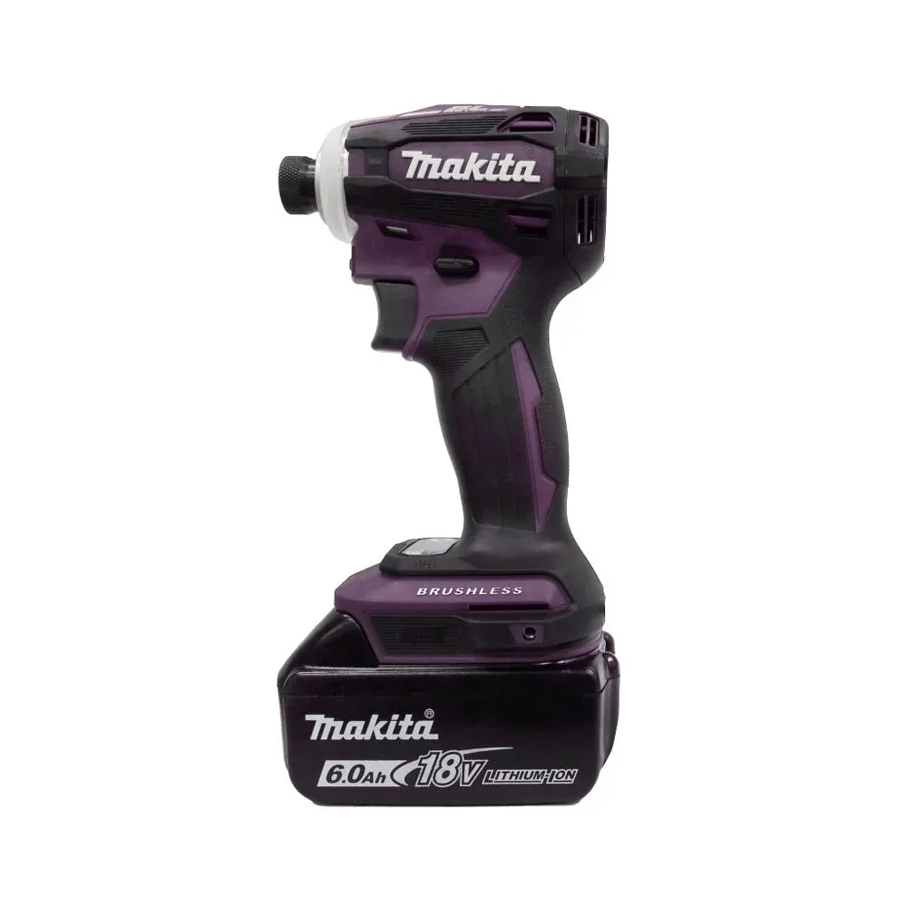 MAKITA 牧田 18V充電式衝擊套筒板手 雙6.0Ah套裝組 DTW300RGJ 歷史價格詳細信息