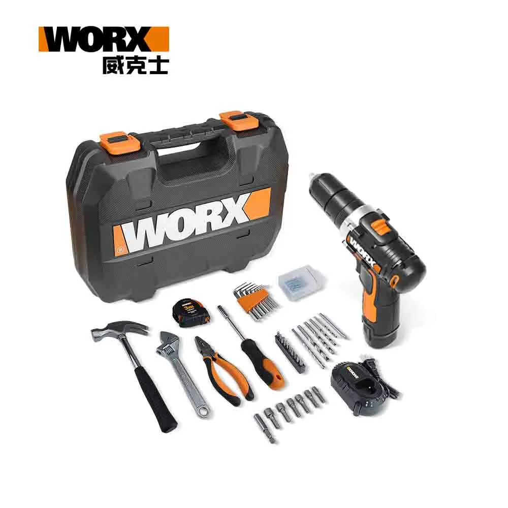 WORX 威克士 12V 鋰電震動電鑽 WX129.4 歷史價格詳細信息