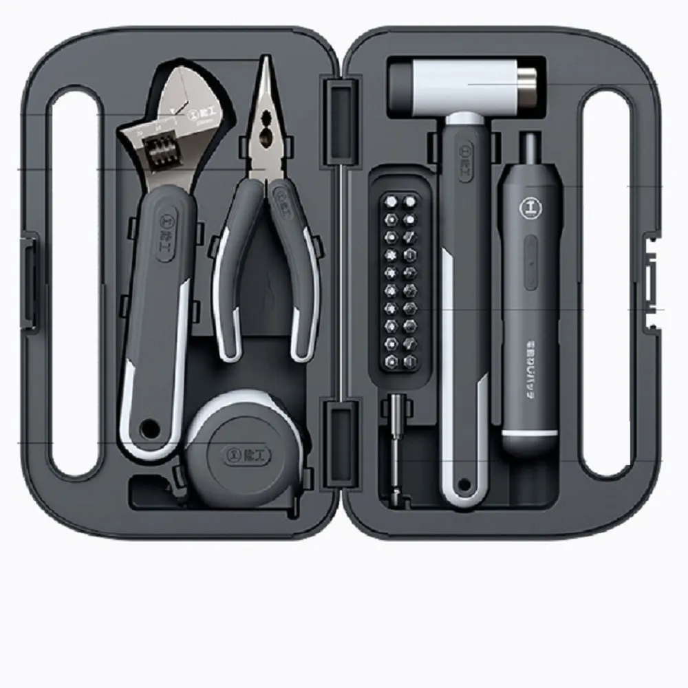 [ DC tools ] 迪西電動工具 希爾達系列 4.8V 電動螺絲起子附有46件套裝組黑色 HL48-BB 歷史價格詳細信息