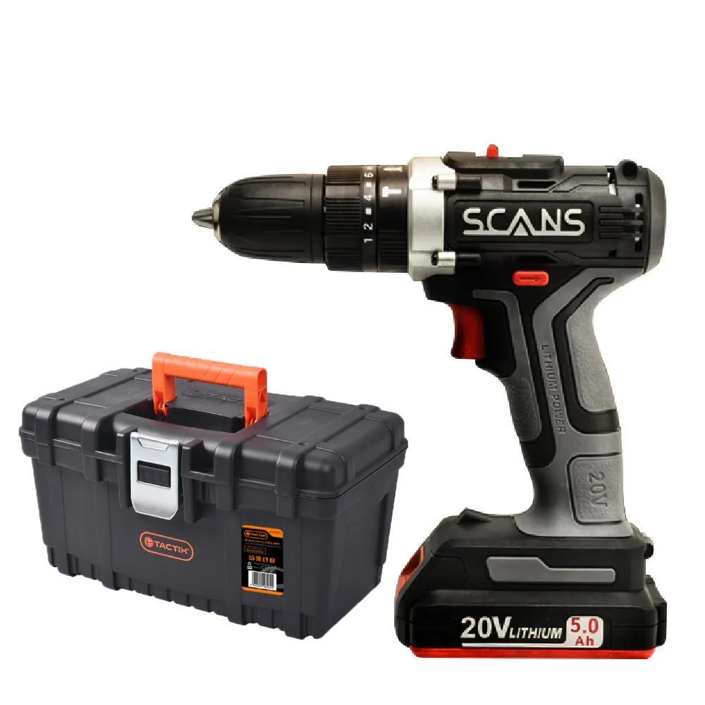 SCANS朝能 20V鋰電無刷起子機(高速扭力 效能更上一籌)SC-2180｜ASTool 歷史價格詳細信息