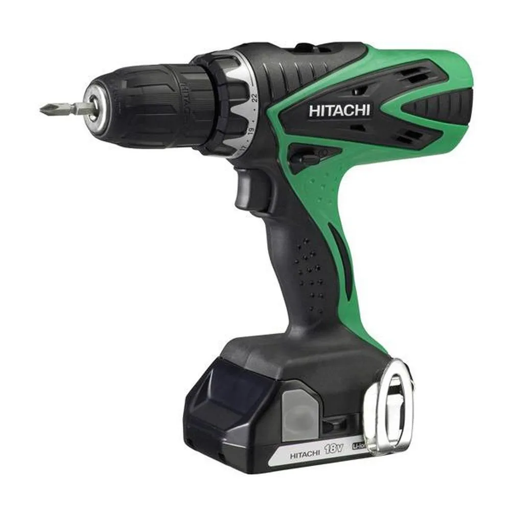 HiKOKI  18V充電式起子電鑽-雙電3.0AH DS18DJL 歷史價格詳細信息