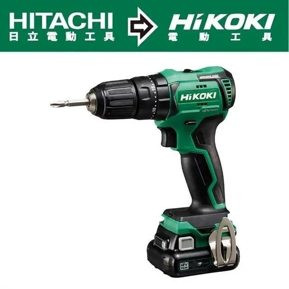 HiKOKI  12V充電式無刷衝擊起子機-空機 WH12DD 歷史價格詳細信息