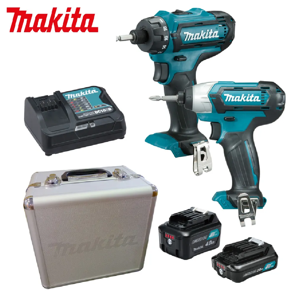 MAKITA 牧田 12V超值雙機組DF033D+TD110D(CLX223SX1) 歷史價格詳細信息