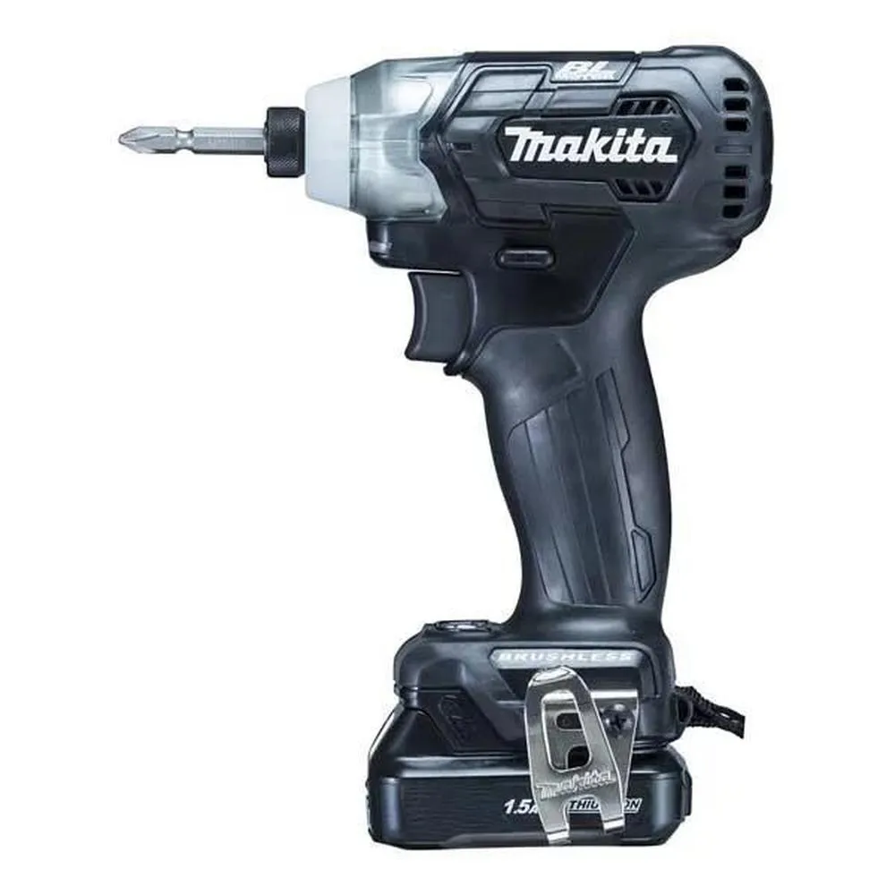 MAKITA牧田 12V充電式無刷衝擊起子機TD111DSYEB(黑色)MK-TD111DSYEB 歷史價格詳細信息