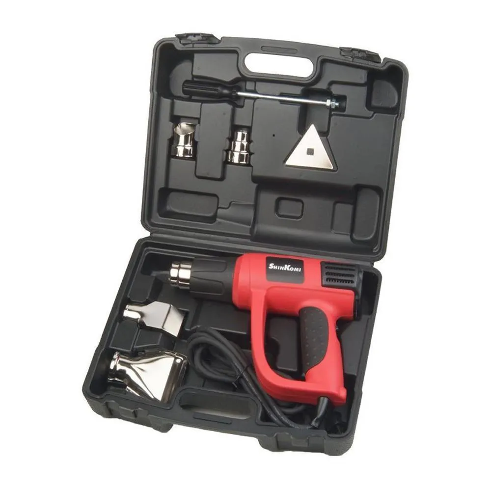 SHIN KOMI 1300W熱風槍SK-HG1300K｜ASTool 亞仕托 歷史價格詳細信息