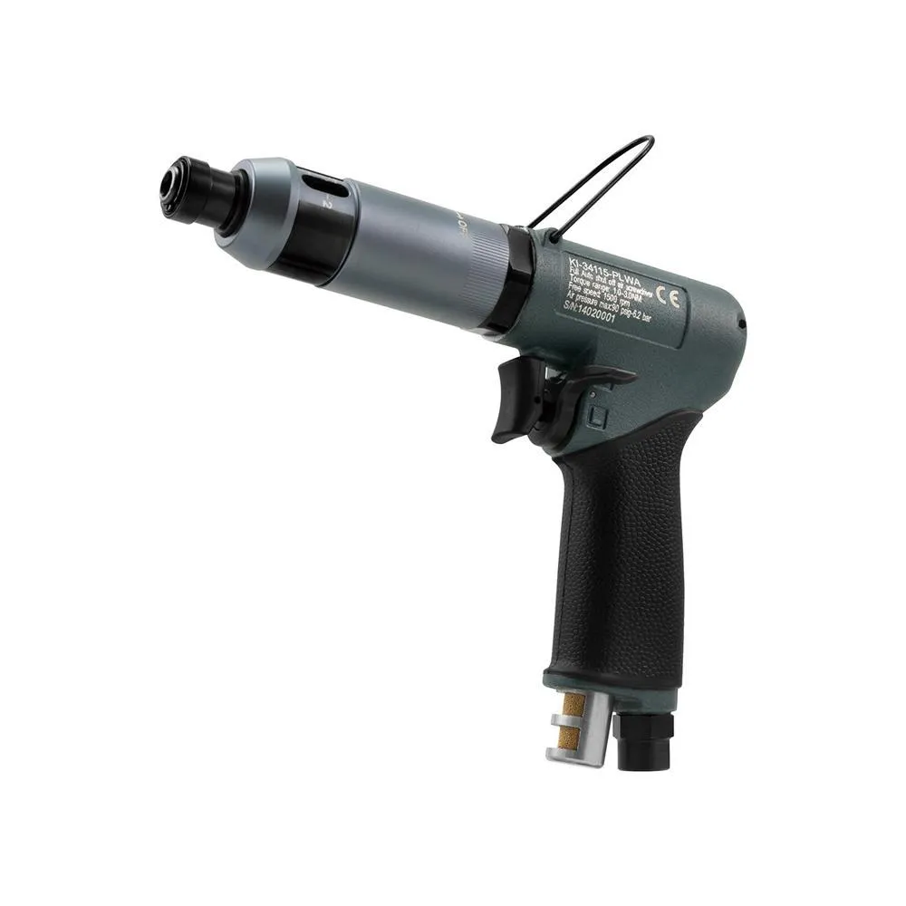 KUANI 冠億齒輪 槍型扭控螺絲起子機() KI-34121-PLWA 歷史價格詳細信息