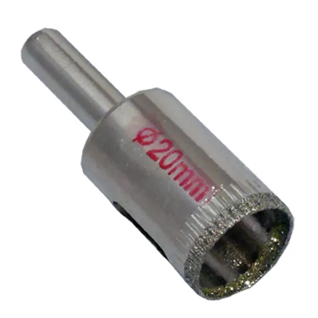 《派樂》鑽孔大師水電推薦-DIY鑽石粉鑽頭〈4、6、8、10、12、16、20mm家庭7支組〉 歷史價格詳細信息