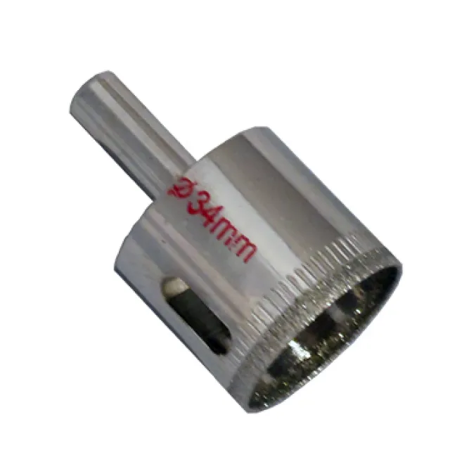 《派樂》鑽孔大師水電推薦-DIY鑽石粉鑽頭〈4、6、8、10、12、16、20mm家庭7支組〉 歷史價格詳細信息