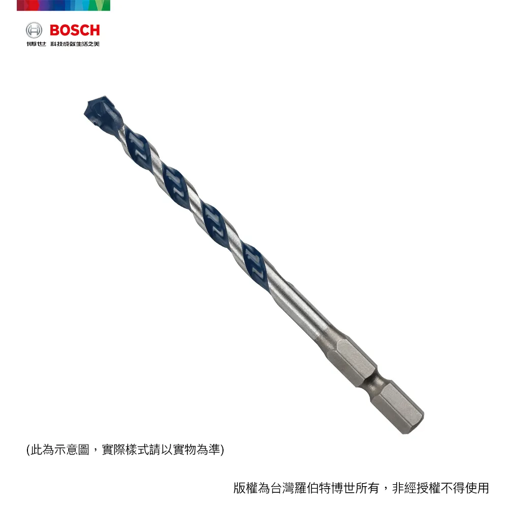 BOSCH 水泥鑽頭3支裝 歷史價格詳細信息
