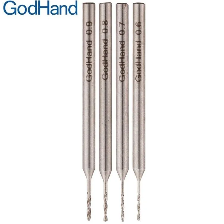 日本神之手GodHand鑽頭套組GH-DB-8C共8入即1.1mm~1.9mm鑽頭特殊工具鋼材質 歷史價格詳細信息