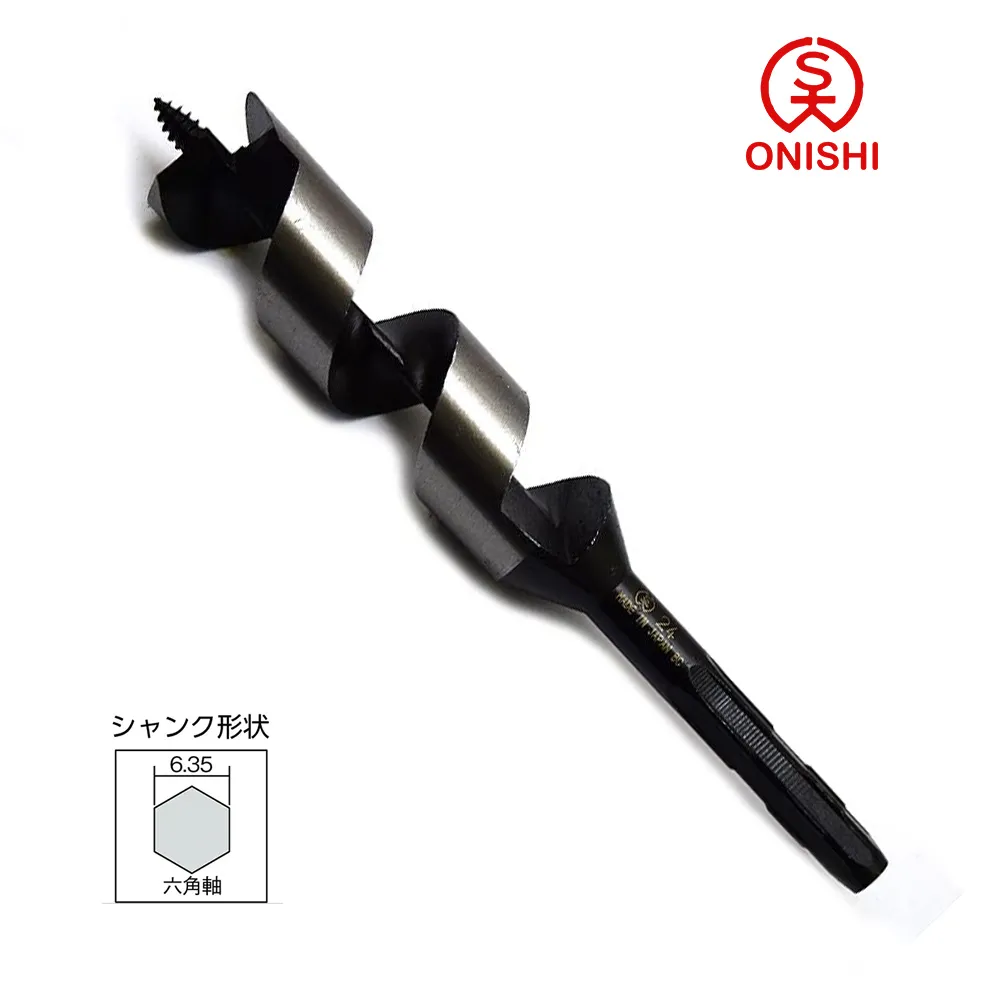 ONISHI 大西 NO.11 中長型鑽尾 011-250/25mm 歷史價格詳細信息
