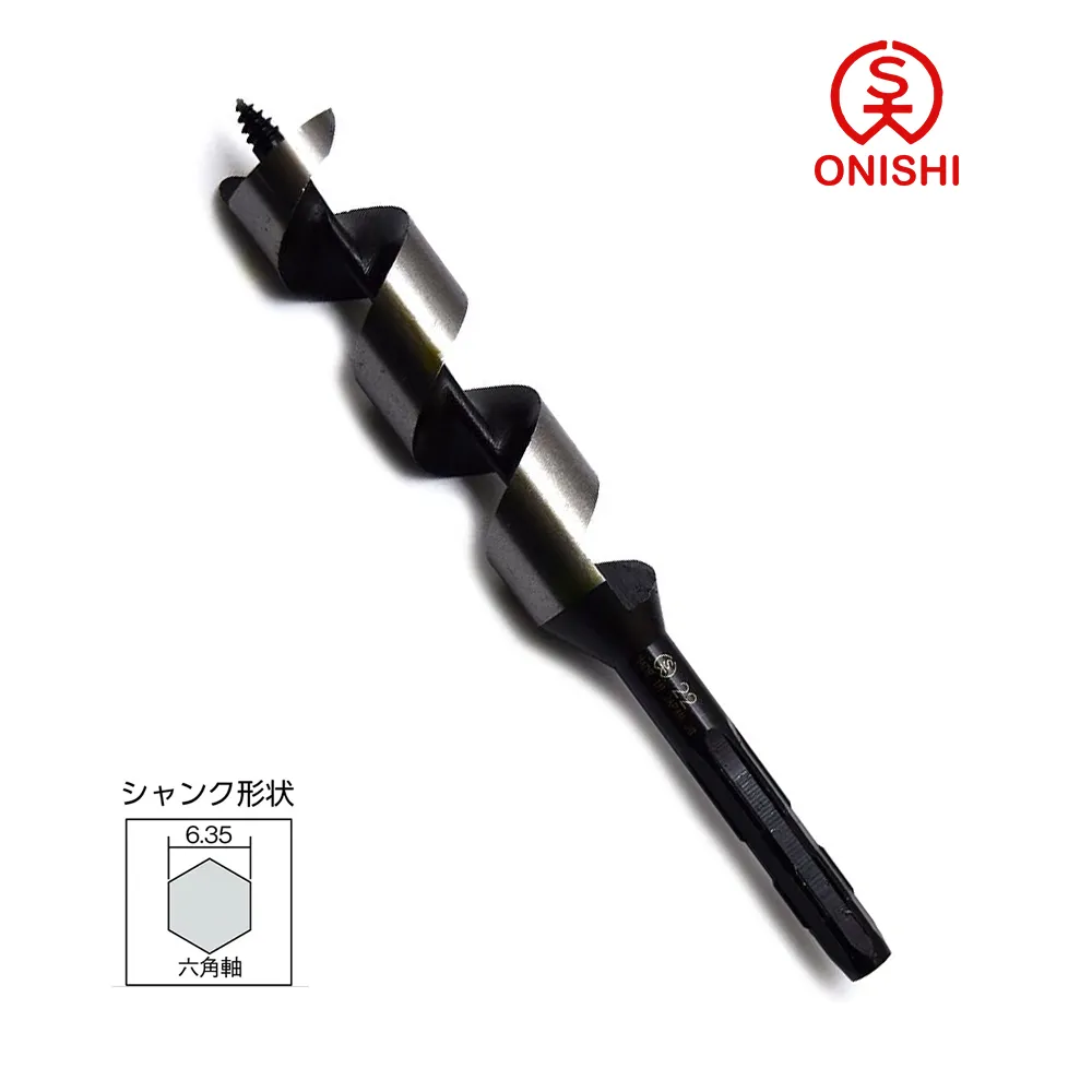 ONISHI 大西 NO.11 中長型鑽尾 011-250/25mm 歷史價格詳細信息