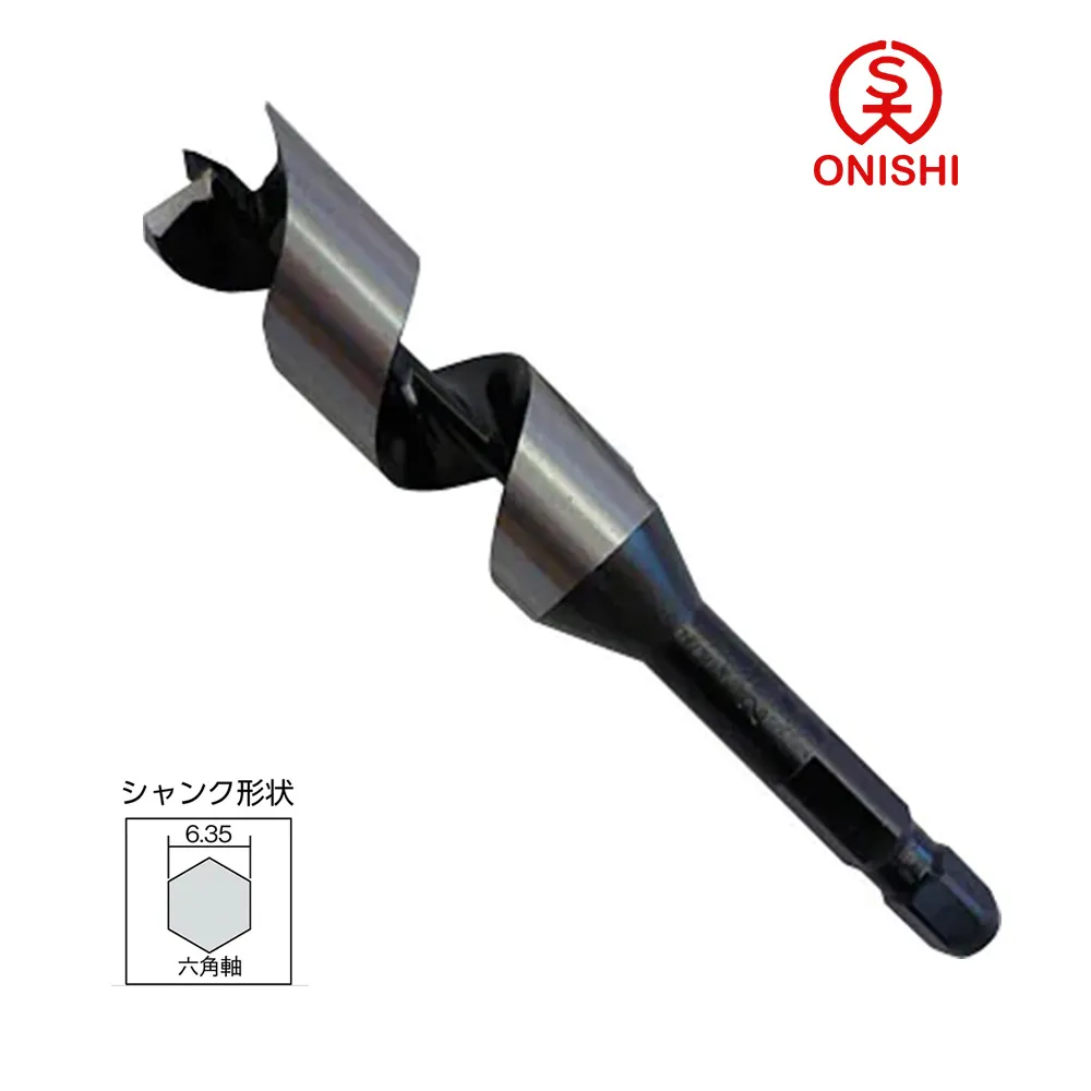 ONISHI 大西 NO.11 中長型鑽尾 011-250/25mm 歷史價格詳細信息
