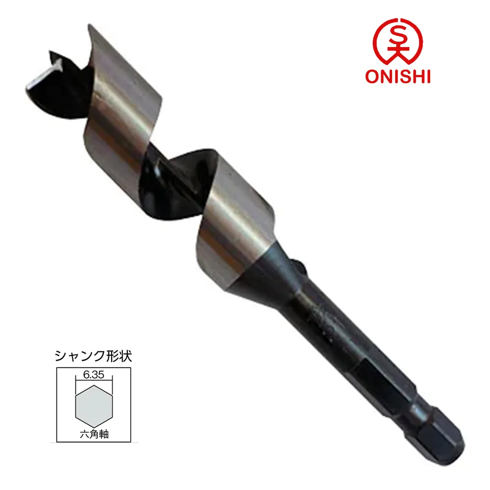 ONISHI 大西 NO.11 中長型鑽尾 011-250/25mm 歷史價格詳細信息