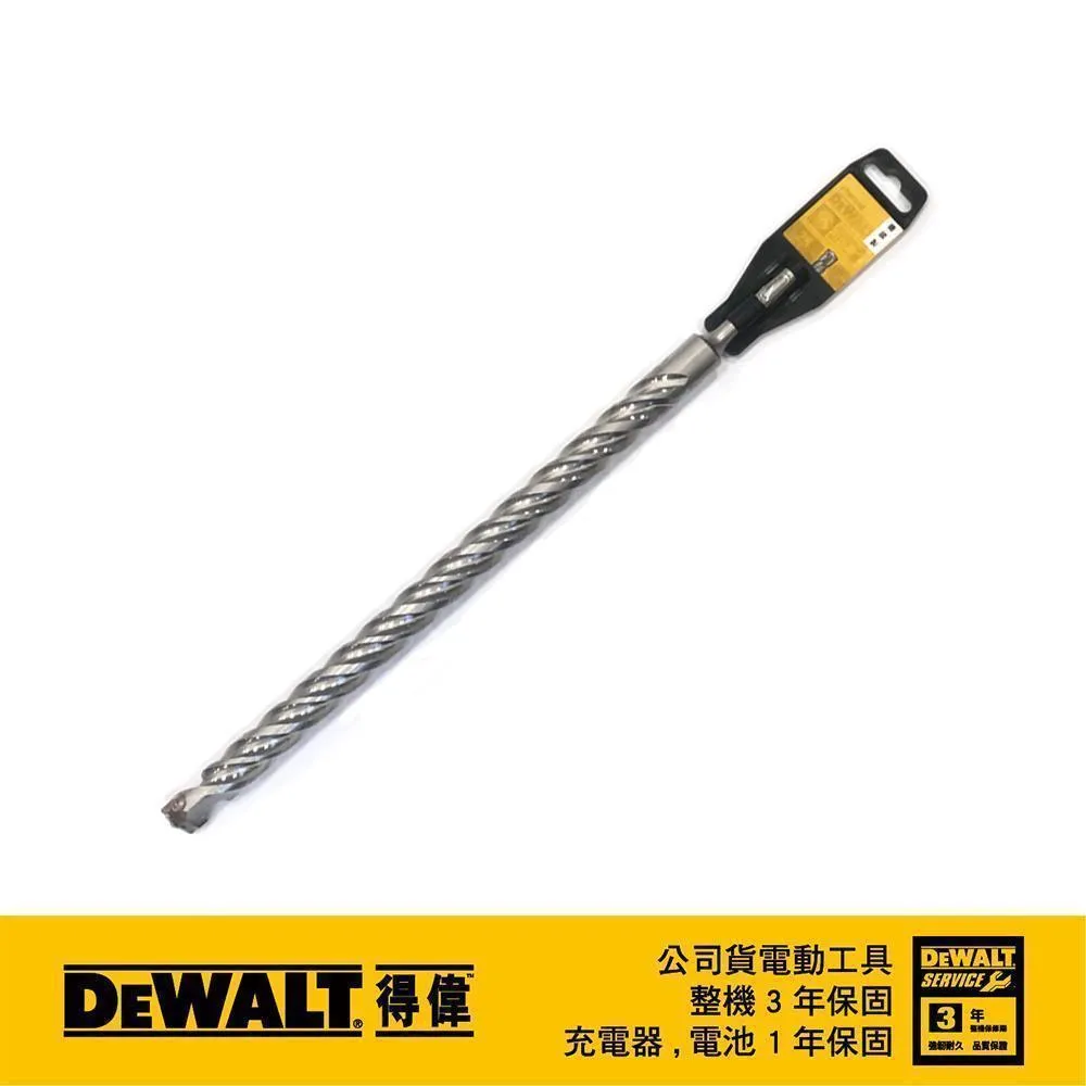 DeWALT 得偉 SDSPLUS四溝水泥鑽頭22x250x200mm DT9602 歷史價格詳細信息