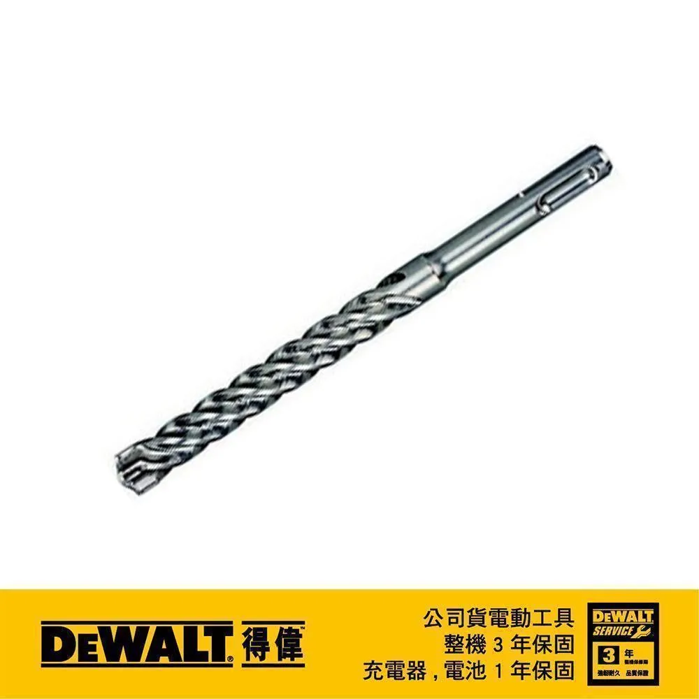 DeWALT 得偉 SDSPLUS四溝水泥鑽頭6x460x400mm DT9518 歷史價格詳細信息