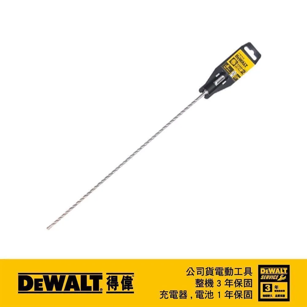 DeWALT 得偉 SDSPLUS四溝水泥鑽頭22x250x200mm DT9602 歷史價格詳細信息