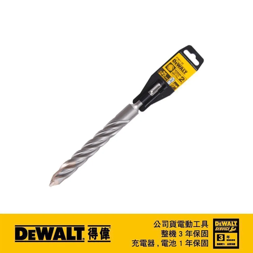 DeWALT 得偉 SDSPLUS四溝水泥鑽頭22x250x200mm DT9602 歷史價格詳細信息