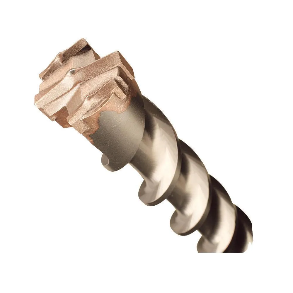 DIAGER 帝爵 五溝十刃水泥鑽尾鑽頭/24x540mm(五溝鎚鑽鑽頭可過鋼筋鑽頭) AHT-24054 歷史價格詳細信息