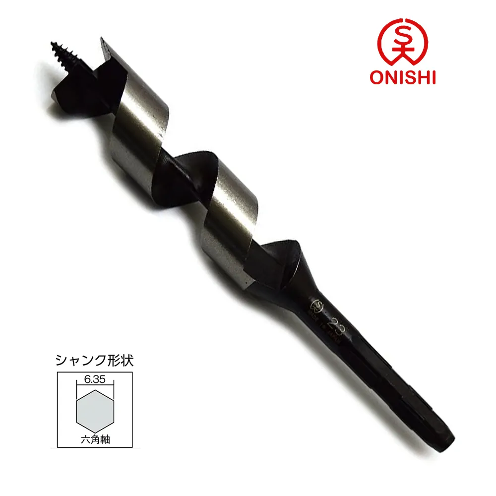 ONISHI 大西 NO.11 中長型鑽尾 011-250/25mm 歷史價格詳細信息