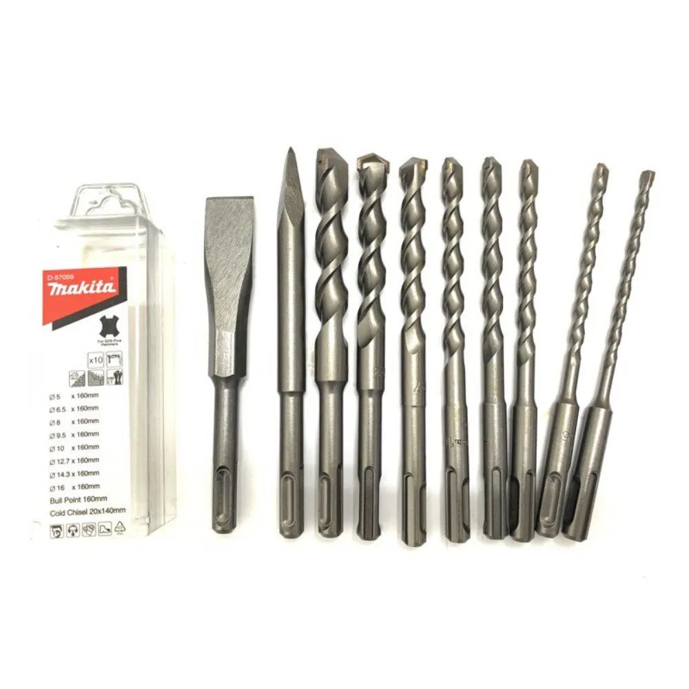 【MAKITA 牧田】 D-31061 6.5mm 萬用鑽尾 鑽頭 木頭 塑膠 水泥 壓克力 歷史價格詳細信息