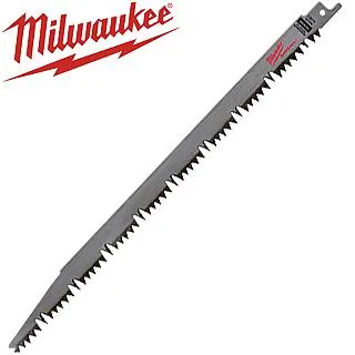 Milwaukee 美沃奇12”軍刀鋸片組/金屬專用/50入48-01-6189 歷史價格詳細信息