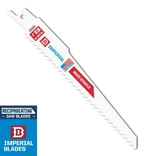 【美國硬派Imperial blades】軍刀鋸 加強寬版 12"×18T(5入) 擴展的1英寸高度 歷史價格詳細信息