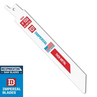 【美國硬派Imperial blades】軍刀鋸 加強寬版 12"×18T(5入) 擴展的1英寸高度 歷史價格詳細信息