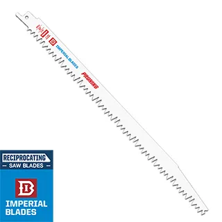 【美國硬派Imperial blades】軍刀鋸 加強寬版 12"×18T(5入) 擴展的1英寸高度 歷史價格詳細信息