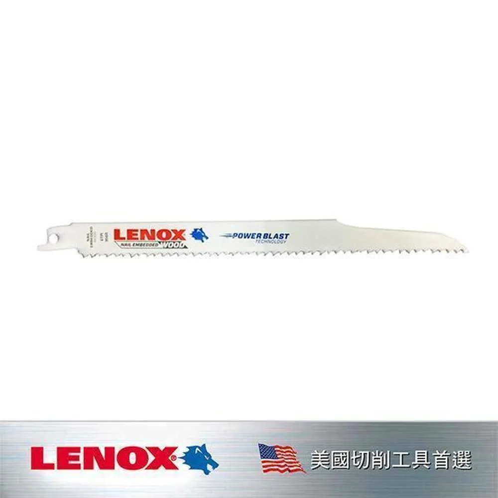 LENOX 狼牌 雙金屬軍刀鋸片薄金屬 LETC20568624R(5pc) 歷史價格詳細信息