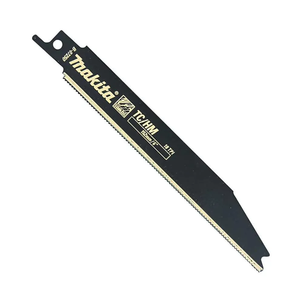 MAKITA牧田 6”軍刀鋸片B-05038(5入)-金屬/塑料MK-B-05038｜ASTool 亞仕托 歷史價格詳細信息