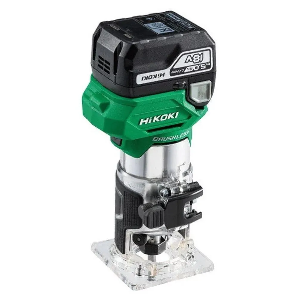 HIKOKI 18V 無刷修邊機 空機 M1808DA ｜ASTool 亞仕托 歷史價格詳細信息