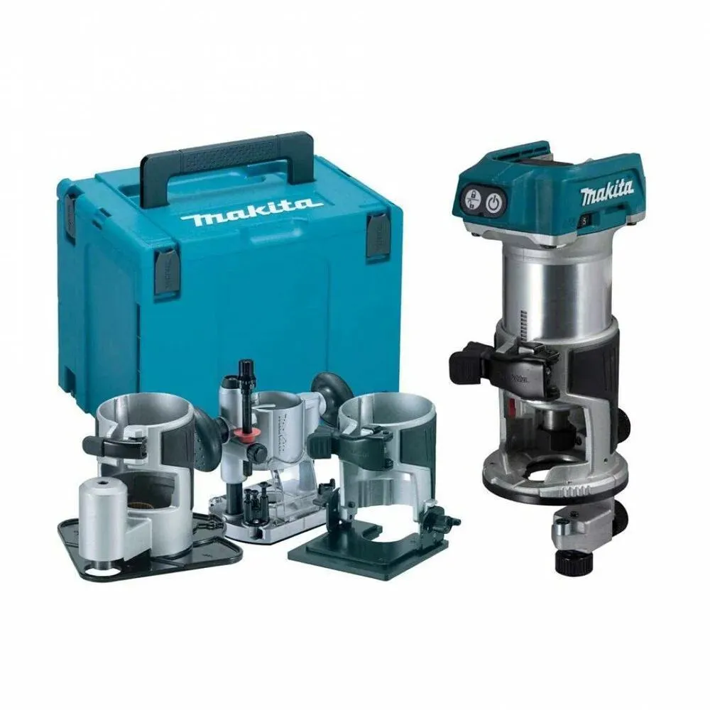 MAKITA 牧田 18V鋰電修邊機含底座套組－空機(DRT50ZJX3-不含電池及充電器)｜ASTool 亞仕托 歷史價格詳細信息