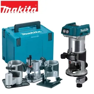 MAKITA 牧田 18V鋰電修邊機含底座套組－空機(DRT50ZJX3-不含電池及充電器)｜ASTool 亞仕托 歷史價格詳細信息