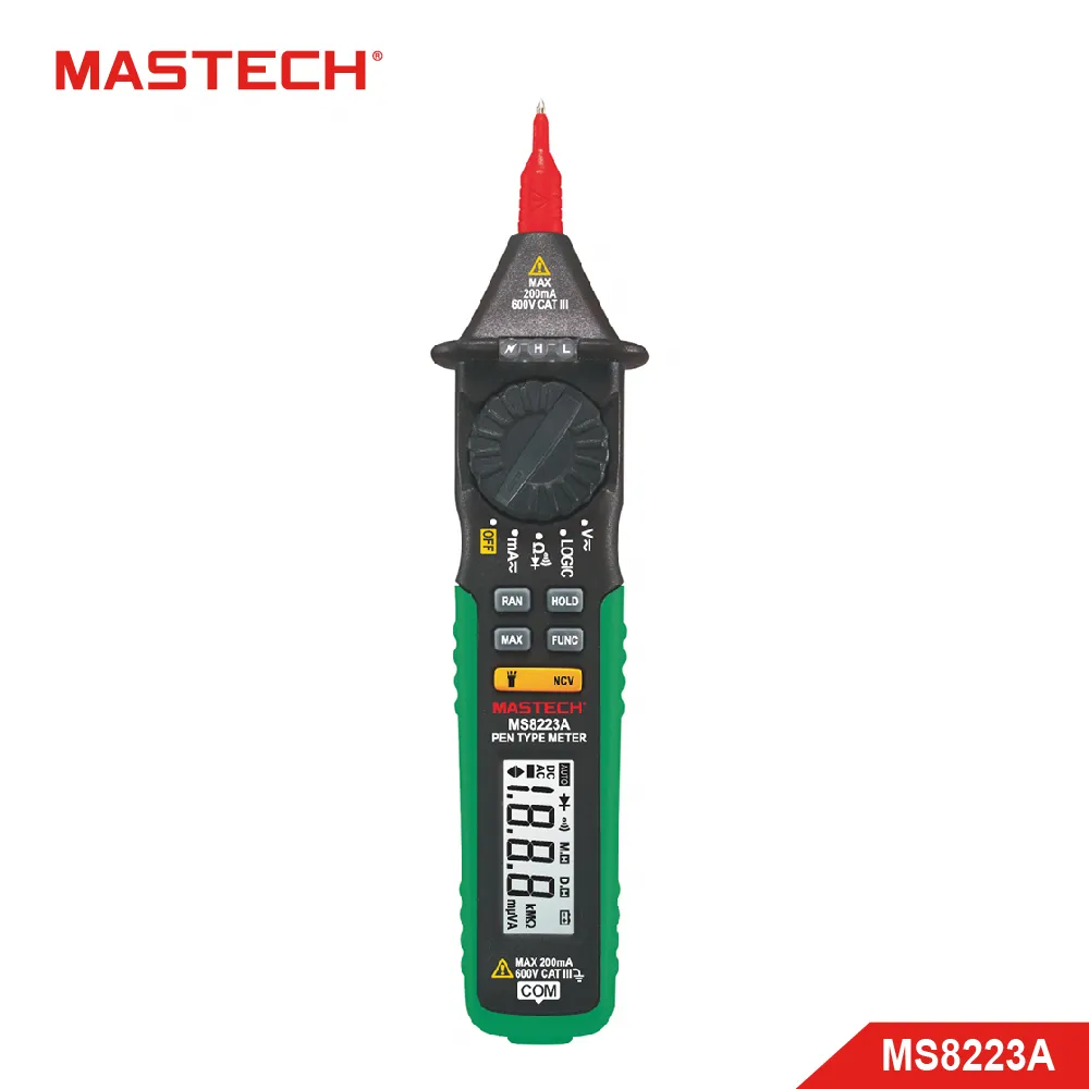 MASTECH 邁世 MS2103A 數位鉗形錶 歷史價格詳細信息