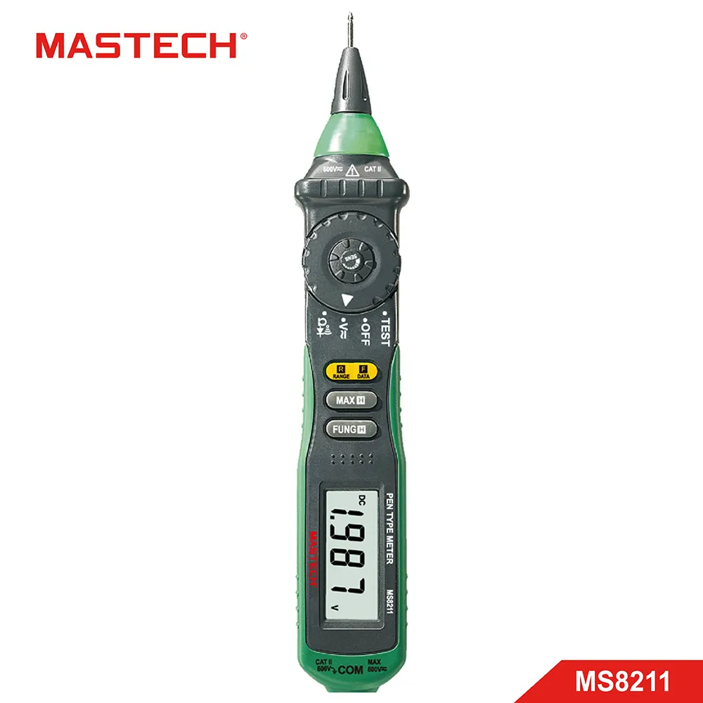 MASTECH 邁世 MS2103A 數位鉗形錶 歷史價格詳細信息
