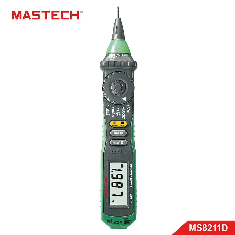 MASTECH 邁世 MS2103A 數位鉗形錶 歷史價格詳細信息