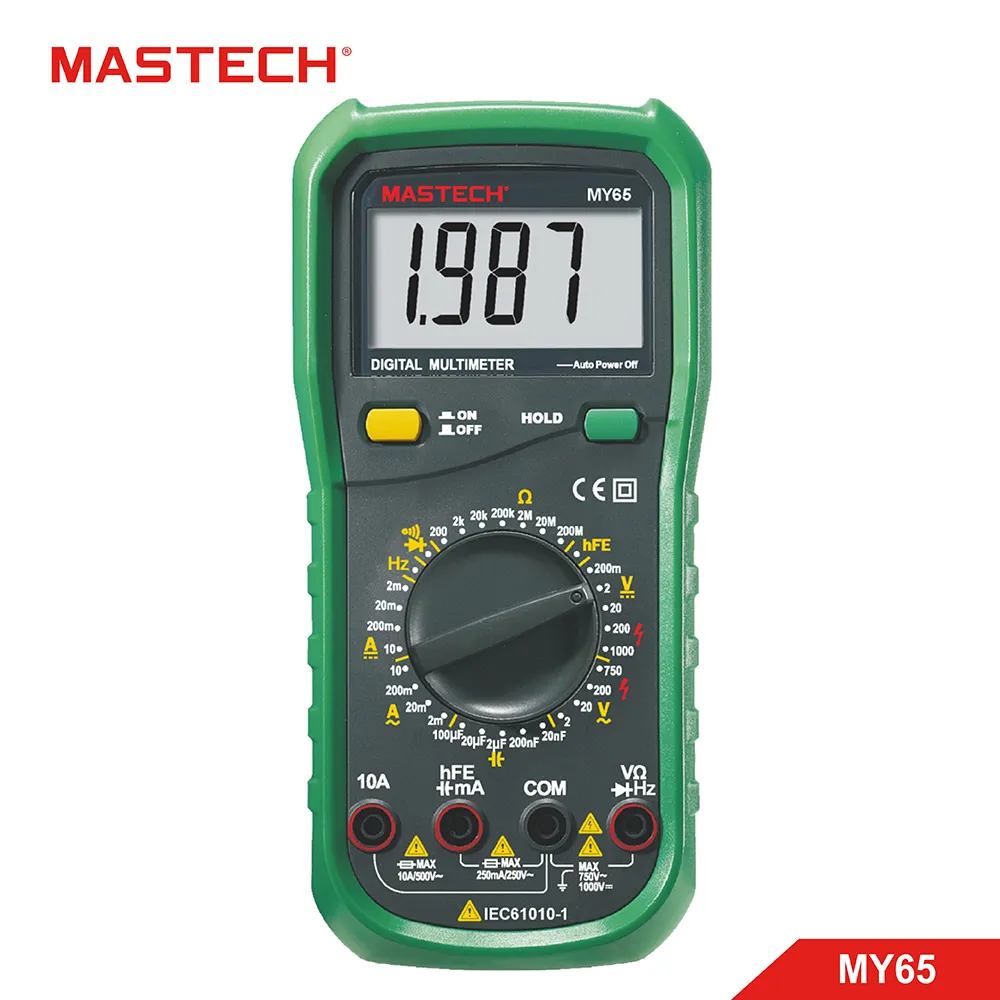 MASTECH 邁世 MS2103A 數位鉗形錶 歷史價格詳細信息