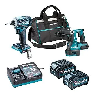 MAKITA 牧田 40V無刷雙機雙電組DK0135G201(40V 2.5A*1+40V 4.0A*1) 歷史價格詳細信息