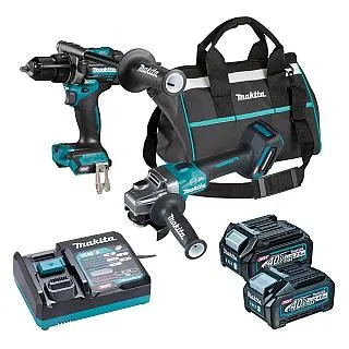 MAKITA 牧田 40V無刷雙機雙電組DK0135G201(40V 2.5A*1+40V 4.0A*1) 歷史價格詳細信息