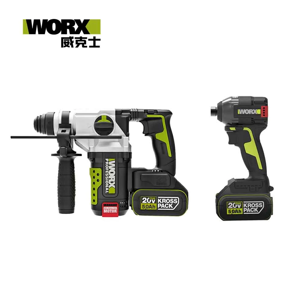 WORX 威克士 20V 無刷鋰電衝擊起子機 + 電鑽組合 (WU377+WU291D.9) WU291-4 歷史價格詳細信息
