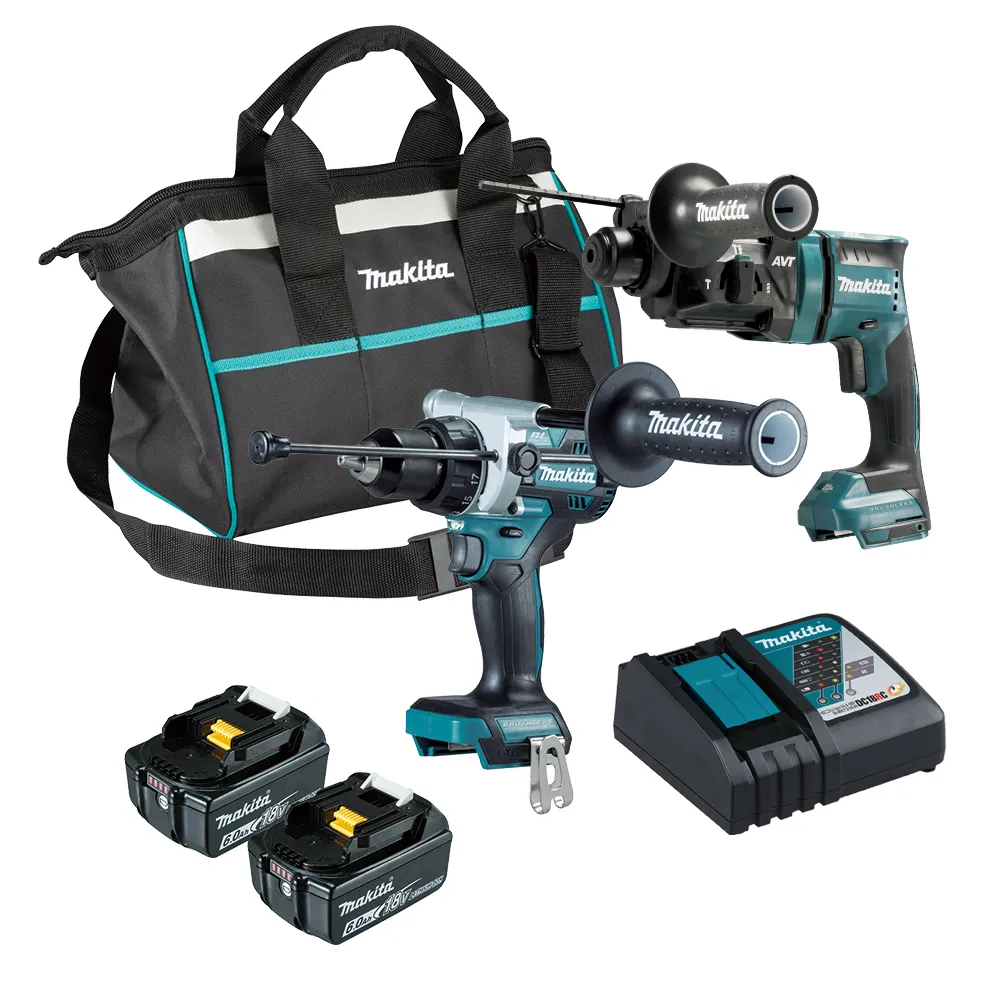 MAKITA 牧田 DLX2444GX1 18V雙機組DHP486+DUB186 歷史價格詳細信息