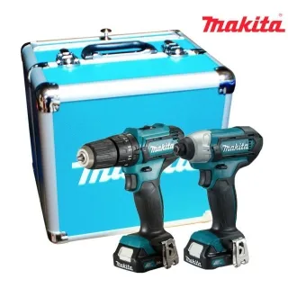 【MAKITA 牧田】CLX224SX1 12V充電雙機組 TD110+DF333(CLX224SX1) 歷史價格詳細信息
