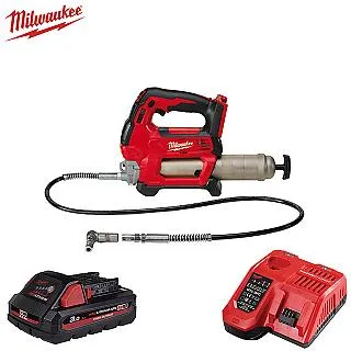 Milwaukee 美沃奇18V鋰電注黃油槍空機M18GG-0｜ASTool 歷史價格詳細信息